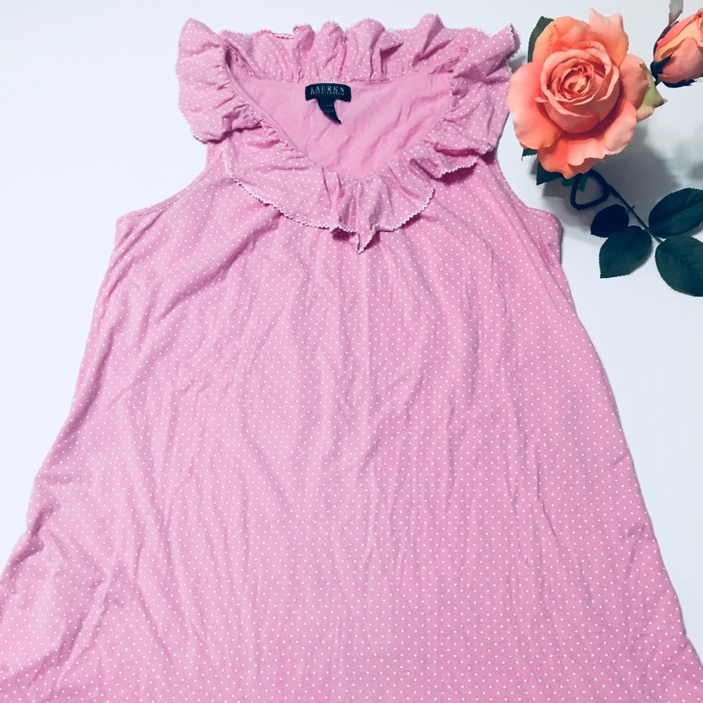 Ralph Lauren Maternity night gown 💝🌷